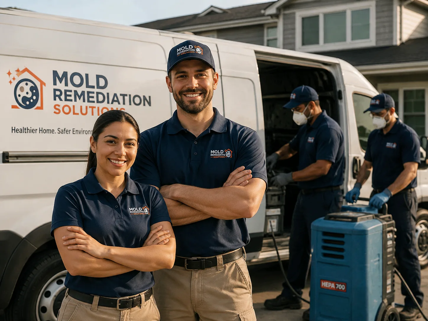 Mold Remediation company in Riverside, IA