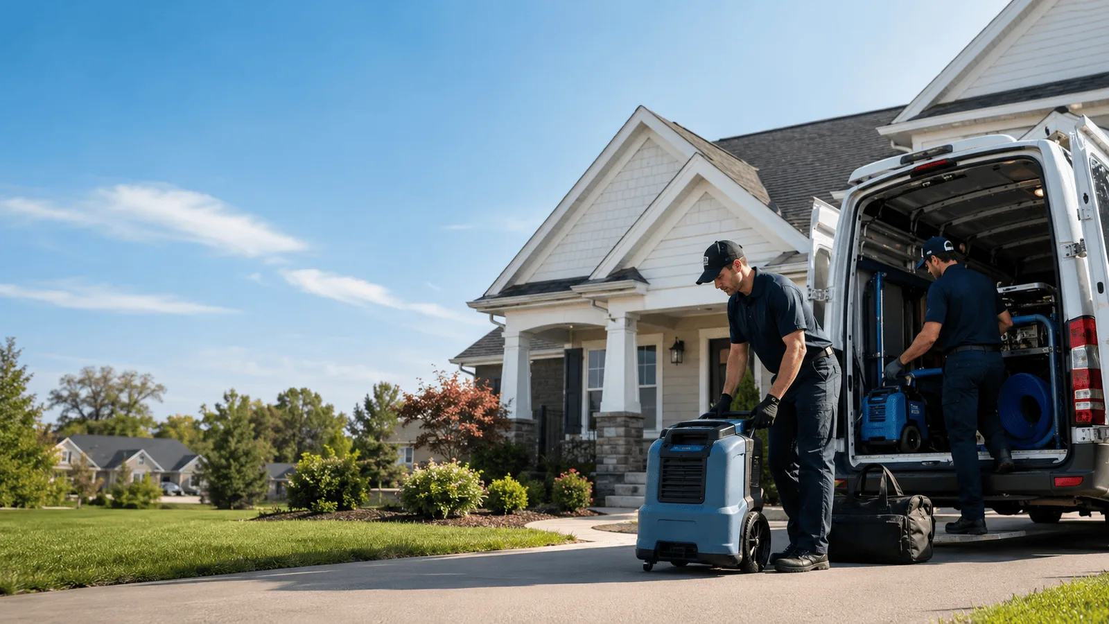 Mold Remediation in Riverside, IA